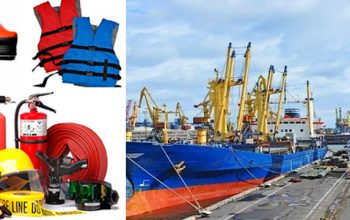 Marine Supplies & Safety Equipment